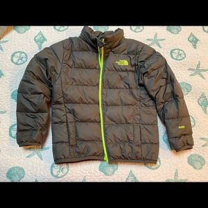 The North Face Boys Winter Jacket. Size XS.